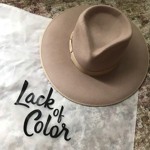 NWT Lack of Color “Zulu Rancher” 57cm (M)